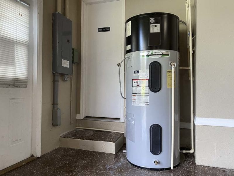 Water Heater Services